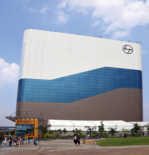 Larsen & Toubro Vyoma