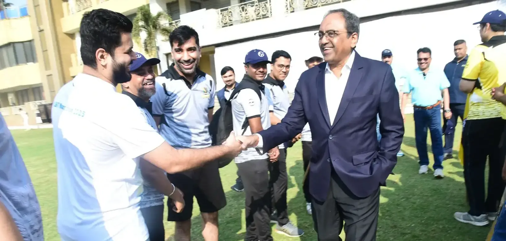 L&T Cricket Tournament