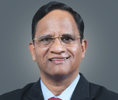Mr. Anil. V. Parab