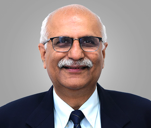 Mr. Arun T Ramchandani
